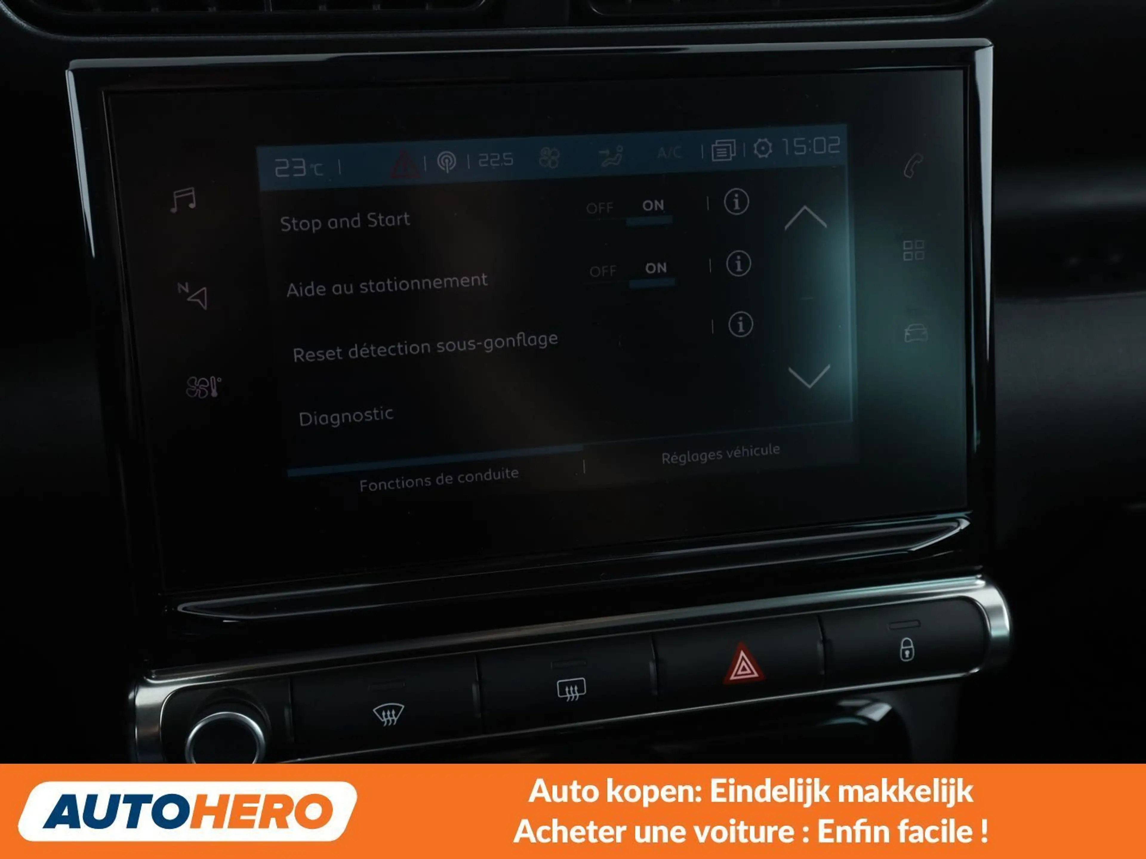 Citroen C3 Aircross 1.2 PureTech Shine — photo 11