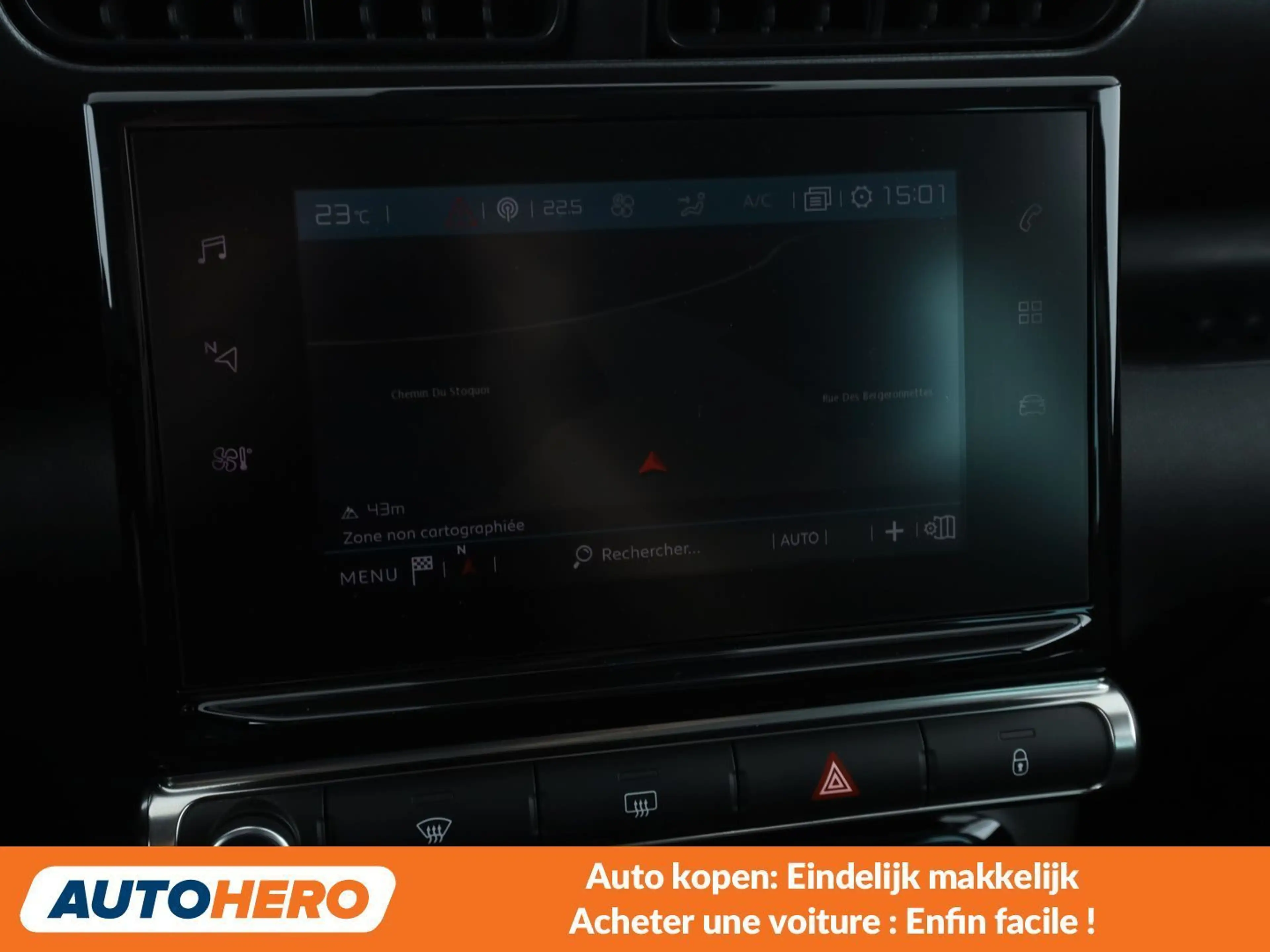 Citroen C3 Aircross 1.2 PureTech Shine — photo 8