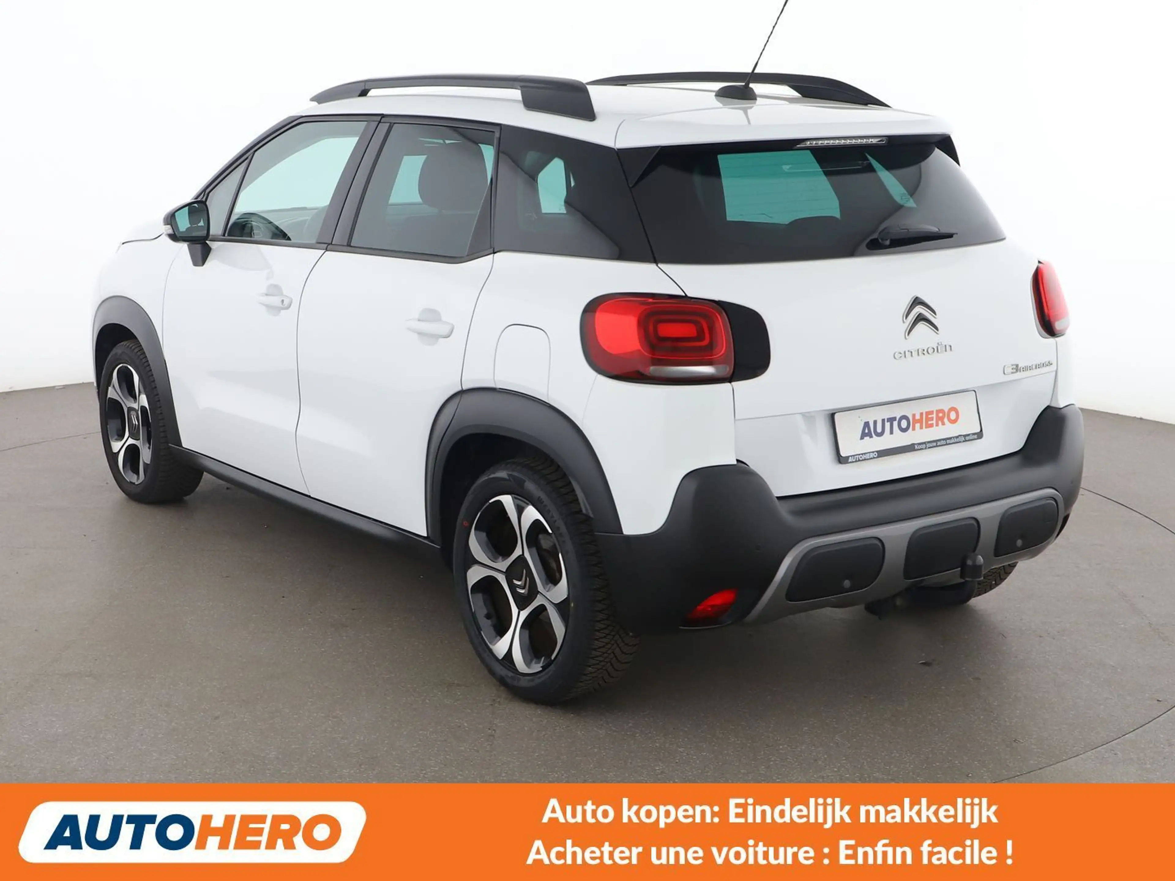 Citroen C3 Aircross 1.2 PureTech Shine — photo 4