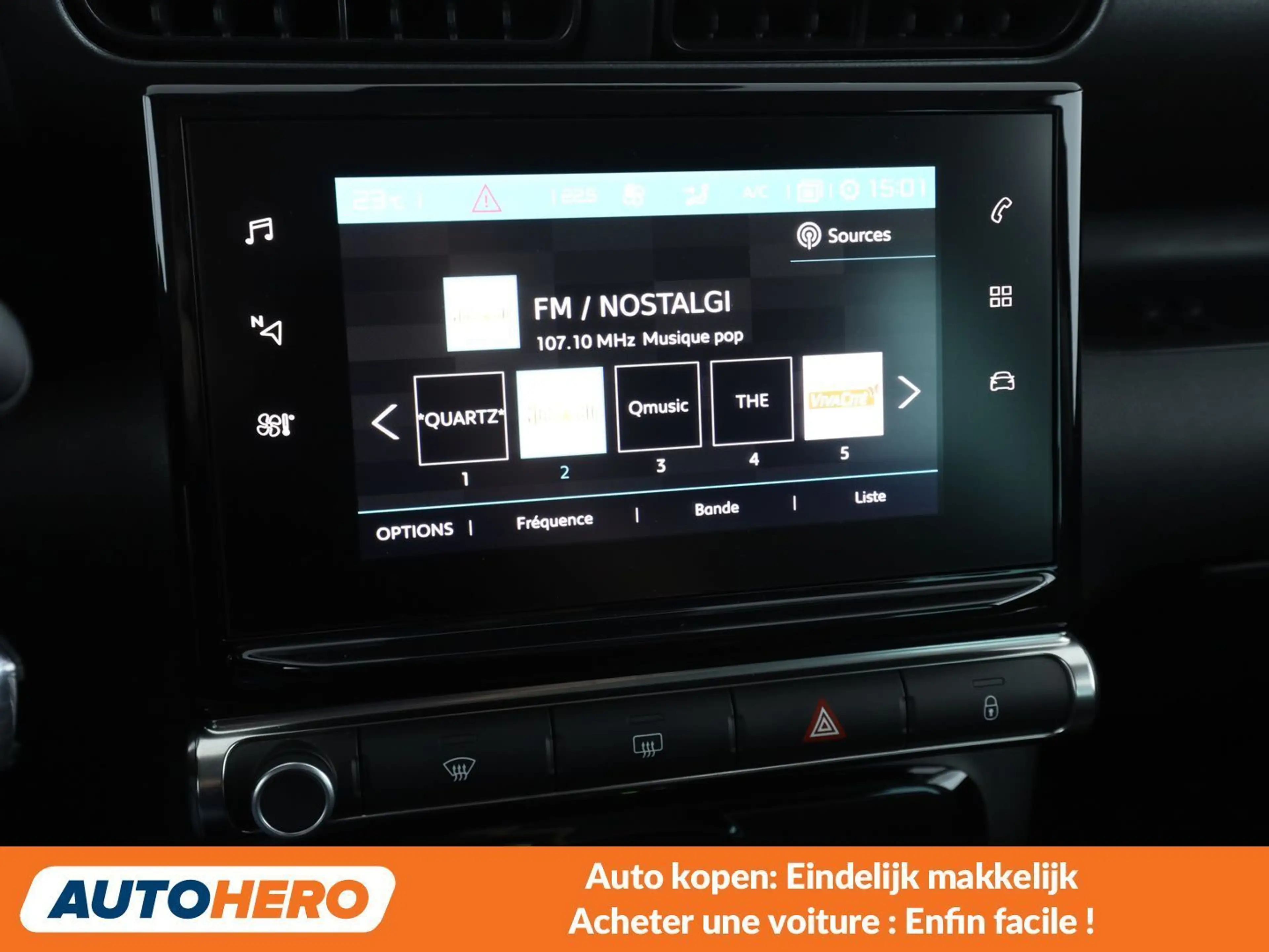 Citroen C3 Aircross 1.2 PureTech Shine — photo 7