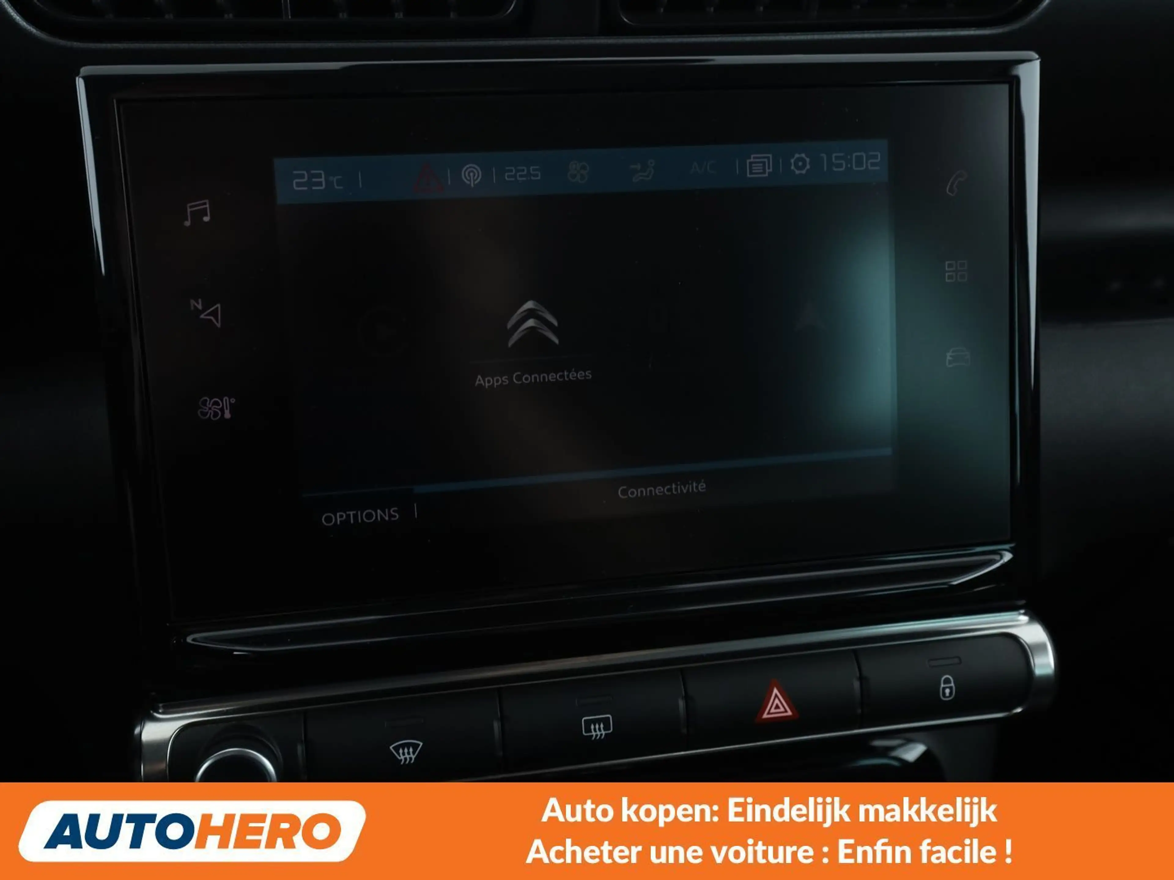 Citroen C3 Aircross 1.2 PureTech Shine — photo 10