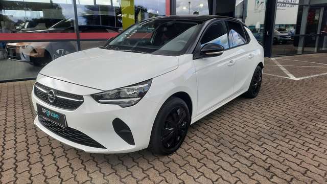 Imagine Opel Corsa e Edition mit Batterie Zertifikat