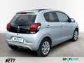 Peugeot 108 TOP! Style VTi 72 Grau - thumbnail 3