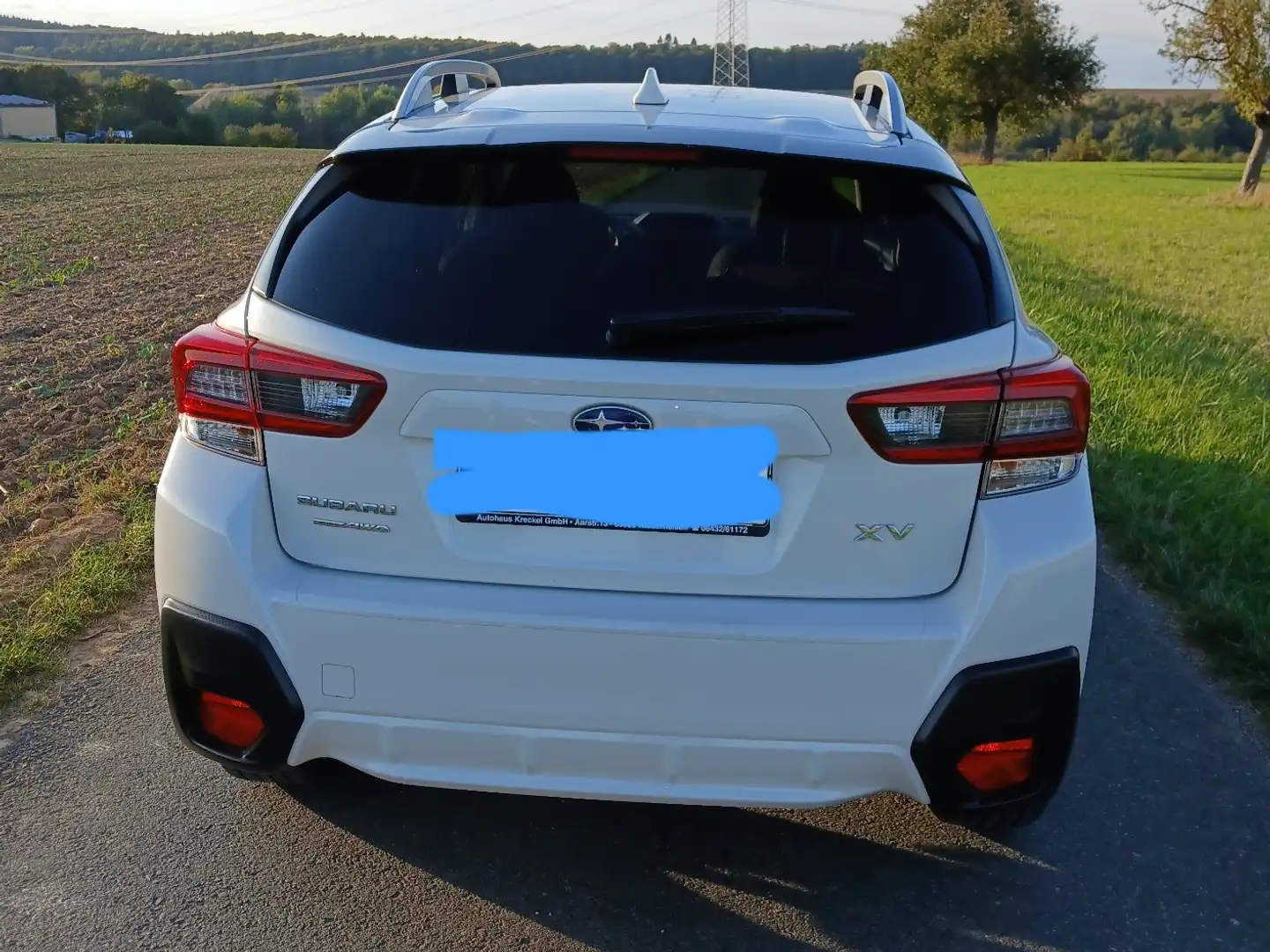 Subaru XV 1.6i Lineartronic Edition Comfort Plus Weiß - 2