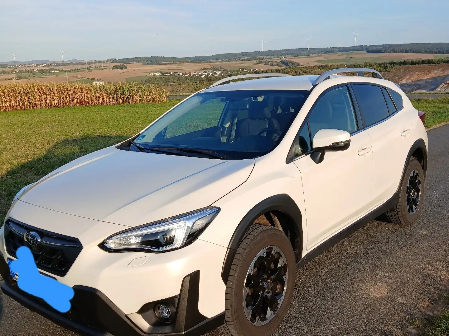Subaru XV 1.6i Lineartronic Edition Comfort Plus Weiß - 1