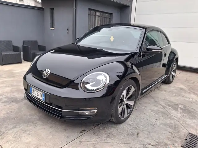Volkswagen Maggiolino Maggiolino 2.0 tdi Sport 140cv dsg