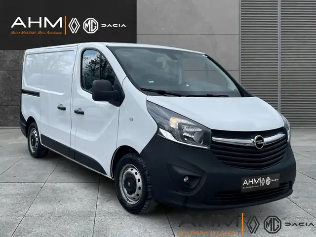 Opel Vivaro view 7