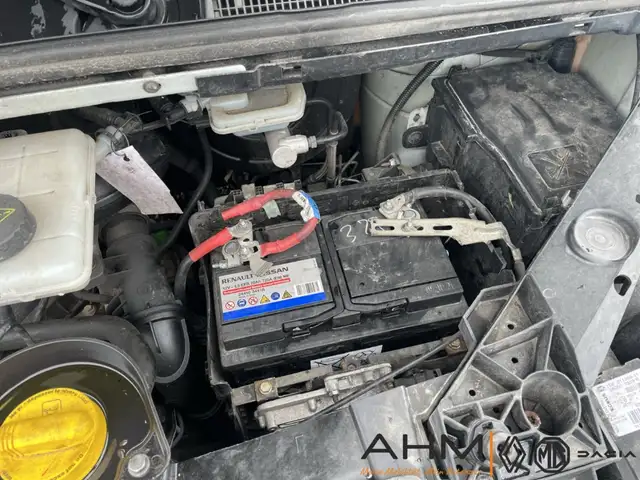 Opel Vivaro view 27