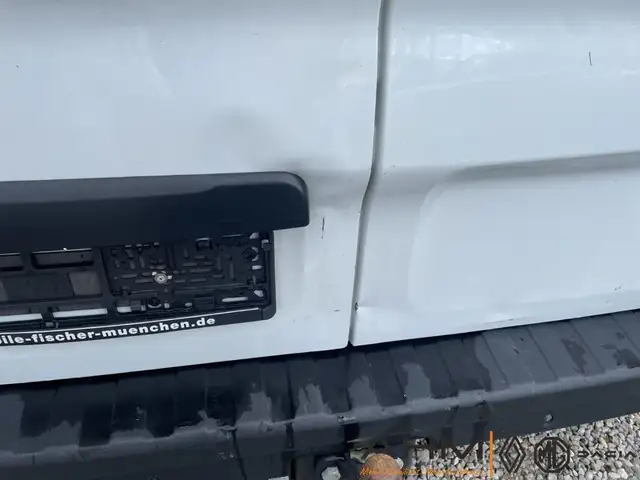 Opel Vivaro view 10