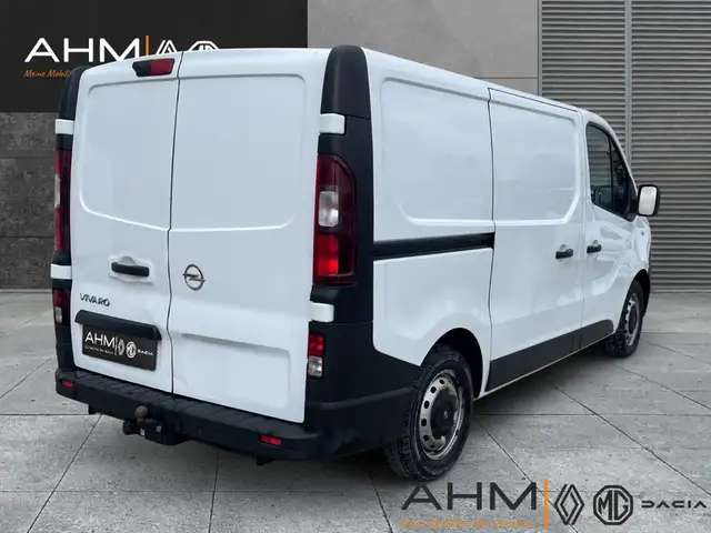 Opel Vivaro view 5