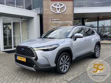 2.0 HYBRID 184PK FIRST-EDITION BLIND-SPOT EL-ACHTE