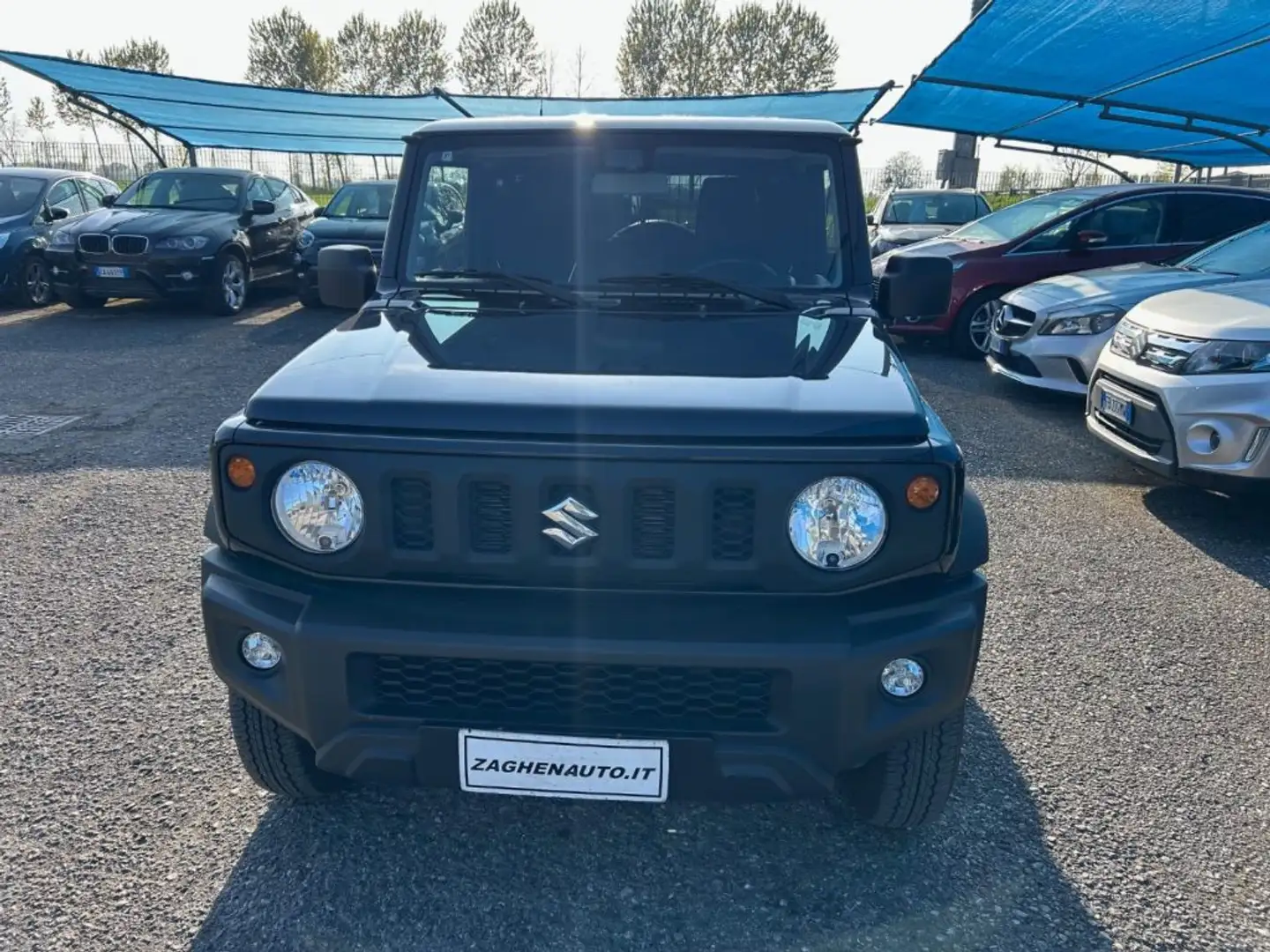 Suzuki Jimny 1.5 5MT PRO (N1) NON HA IVA - PREZZO FINITO Nero - 2