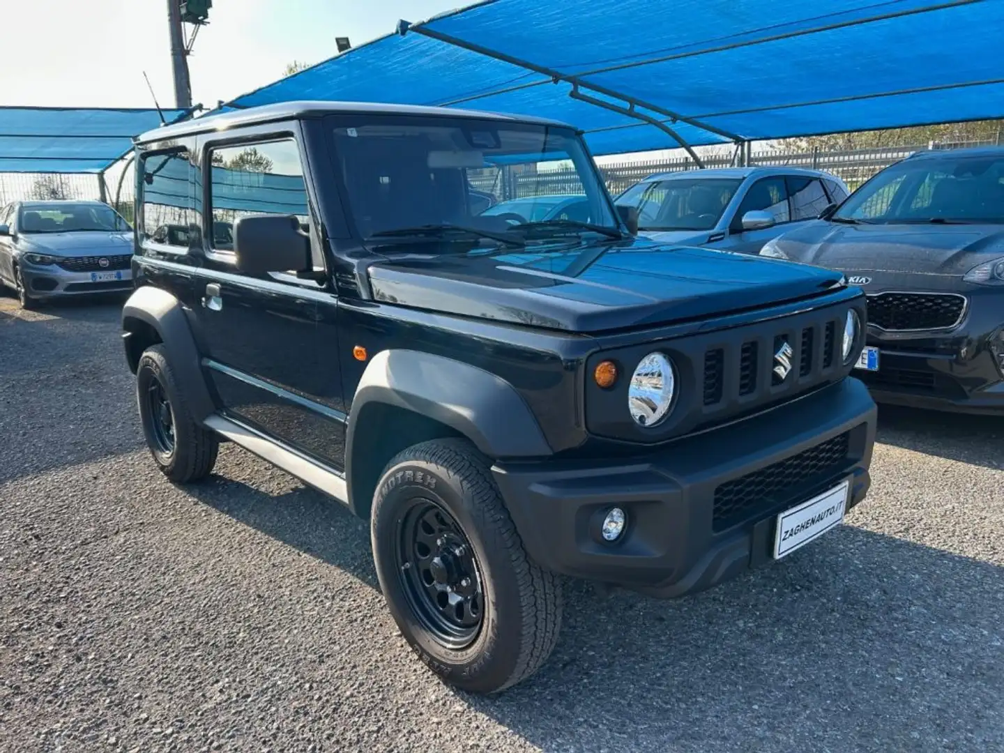 Suzuki Jimny 1.5 5MT PRO (N1) NON HA IVA - PREZZO FINITO Nero - 1