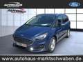Ford S-Max Hybrid Titanium Bluetooth Navi LED Klima Bleu - thumbnail 1