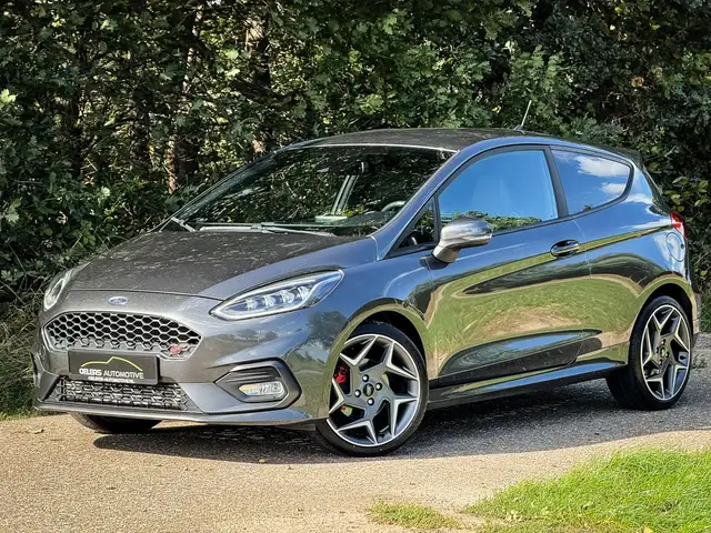Ford Fiesta 1.5 EcoBoost ST-3 | Clima | Cruise | Navi | Metali