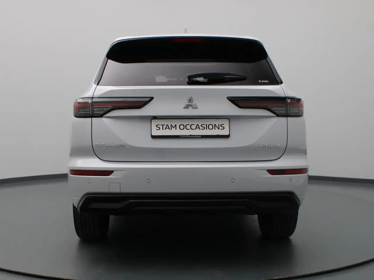 Mitsubishi Outlander 2026 — фото 27