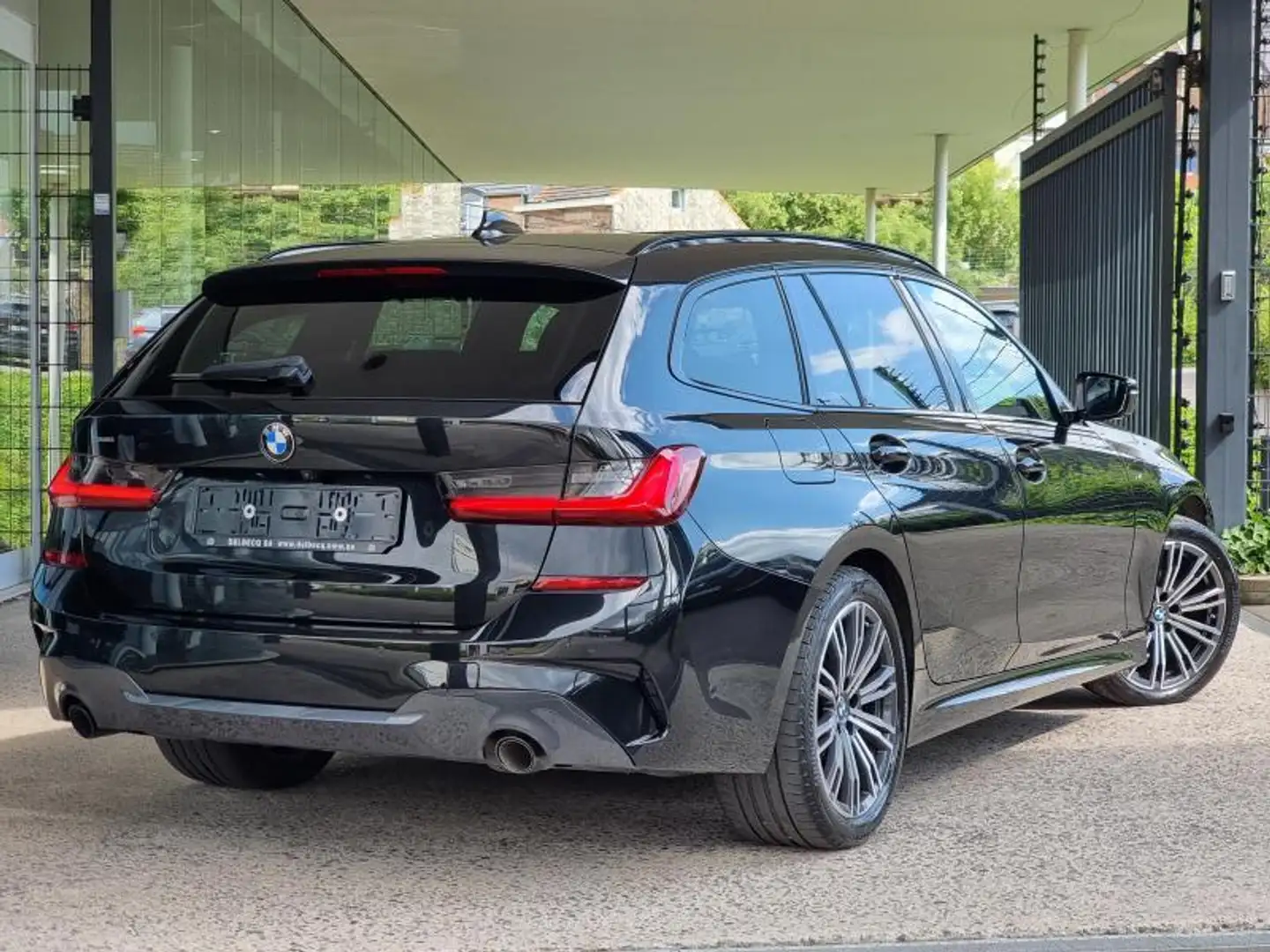 BMW 318 Touring Noir - 2
