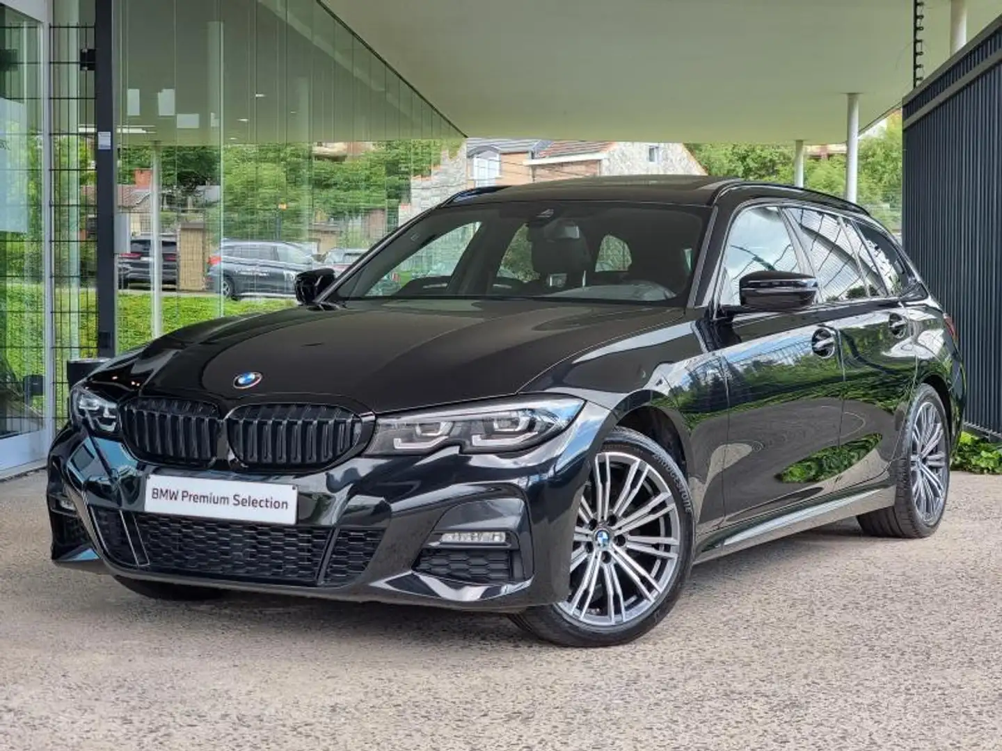 BMW 318 Touring Noir - 1