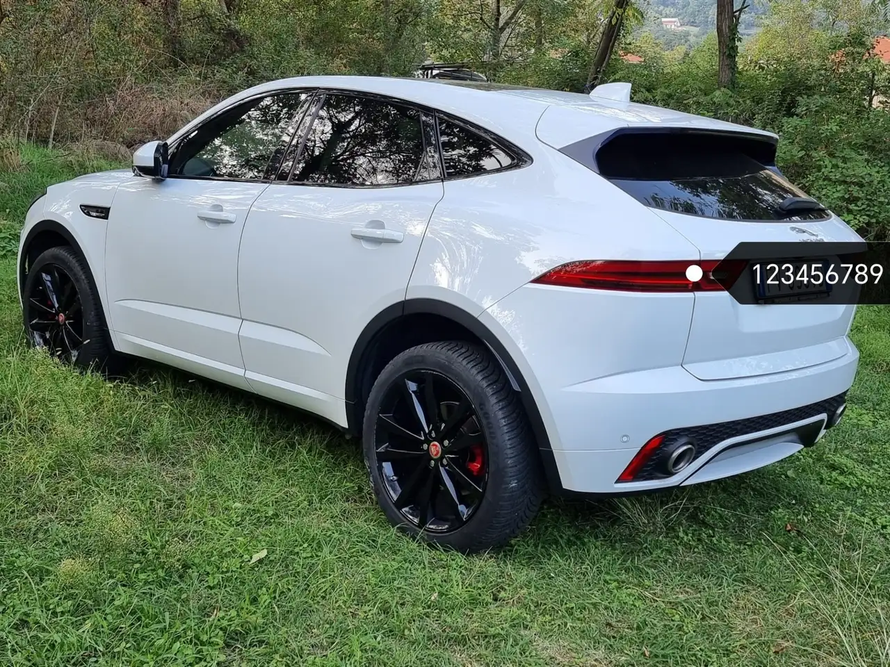 Jaguar E-Pace