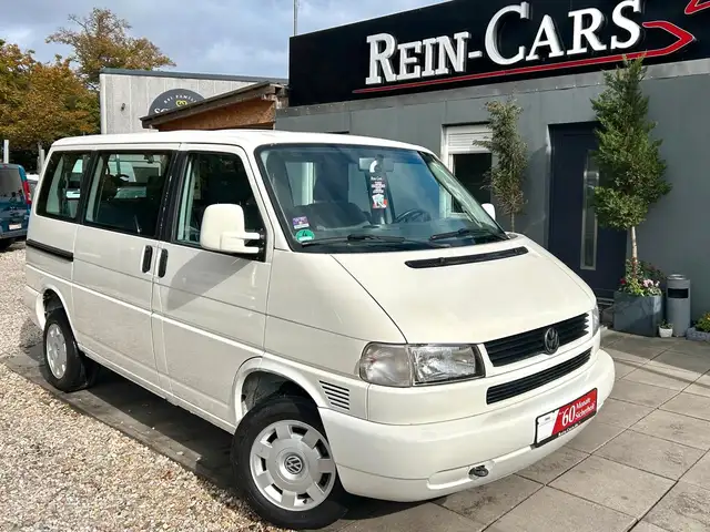 Volkswagen T4 Multivan 2.5/I.HD/TISCH/BETT/KLIMAAUT./TOP!