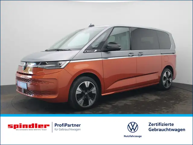 Volkswagen T7 Multivan Multivan Life kurz 1.4eHybrid DSG / Pano, Matrix