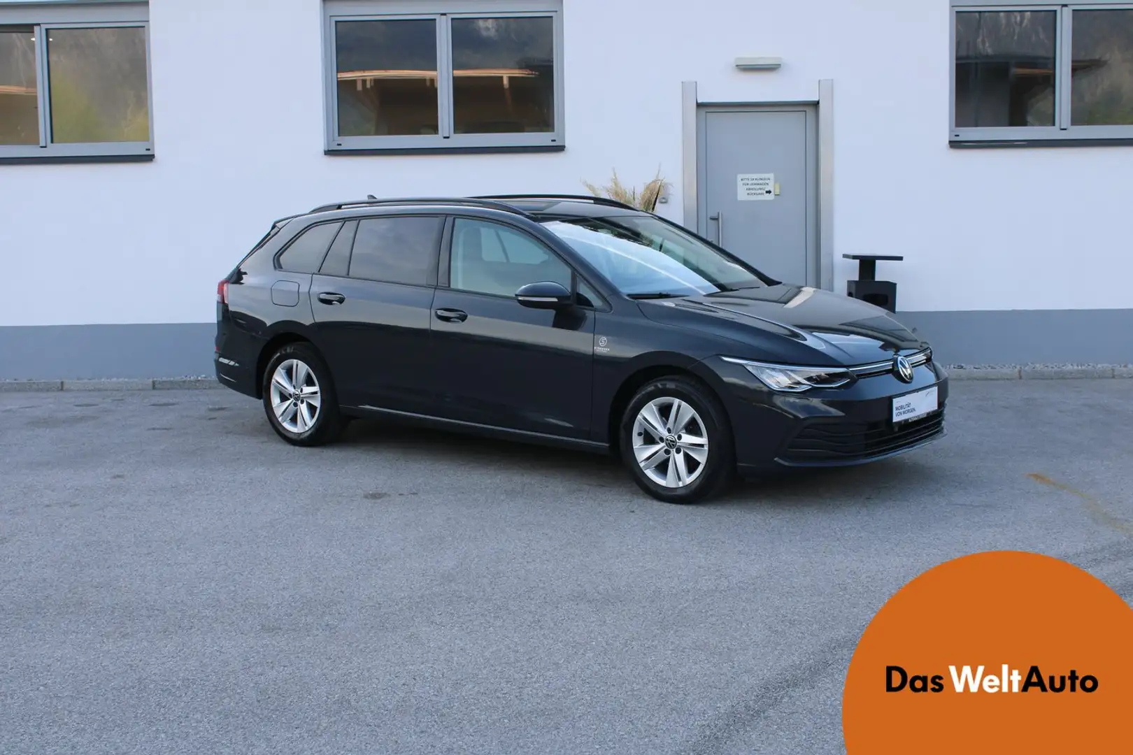 Volkswagen Golf Variant Life TSI Grau - 1