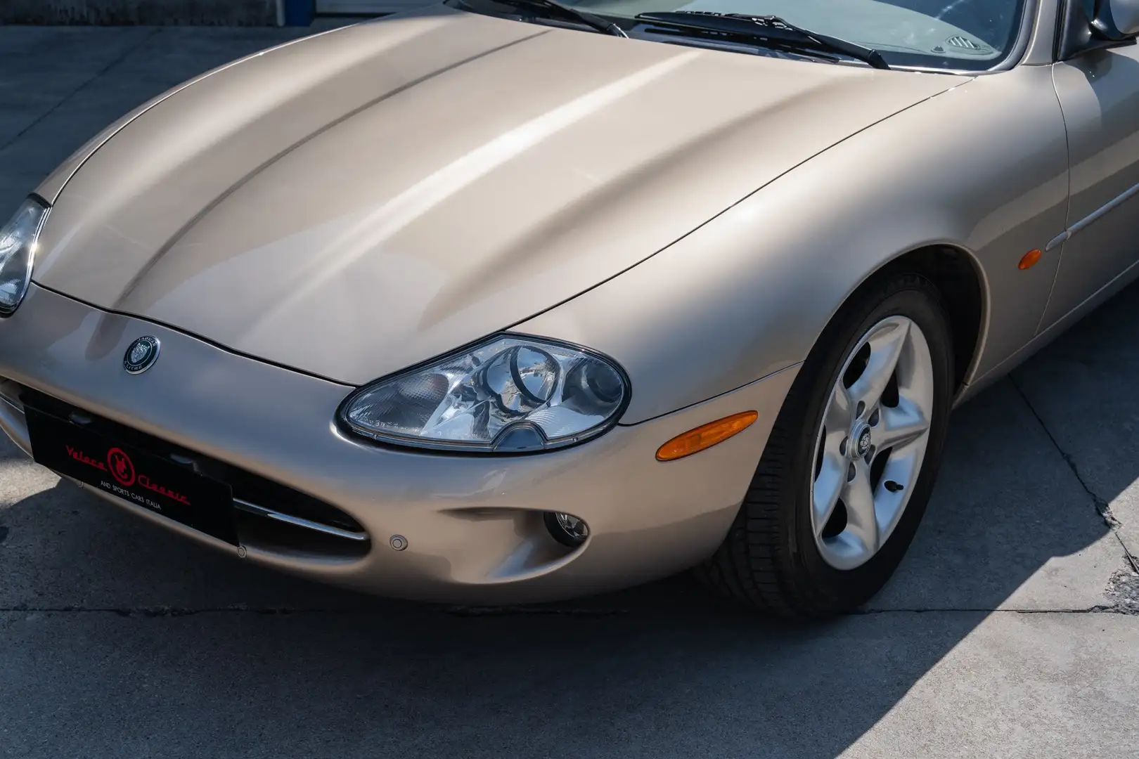 Jaguar XK8 XK8 Convertible 4.0 Bronze - 2