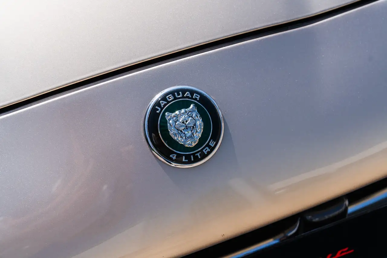 Jaguar XK8 Convertible 4.0, foto 7