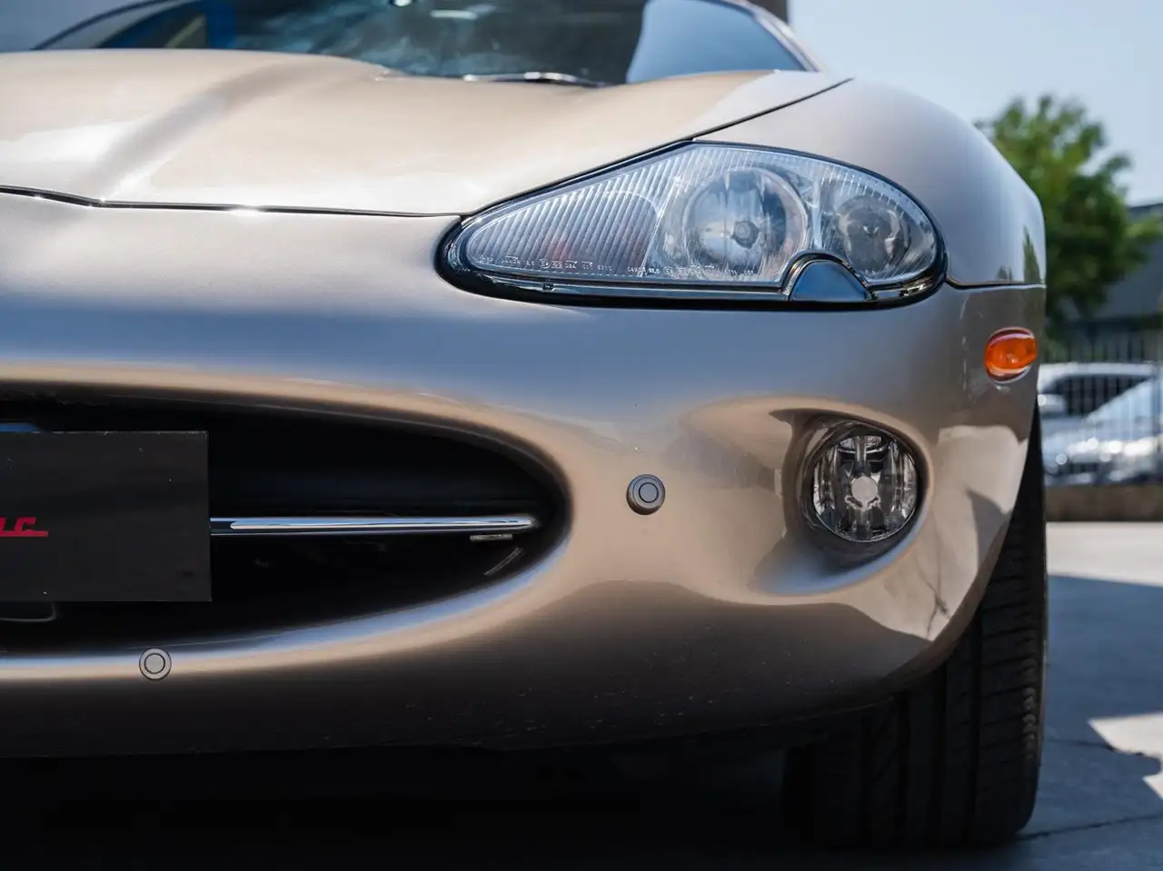 Jaguar XK8 Convertible 4.0, foto 5