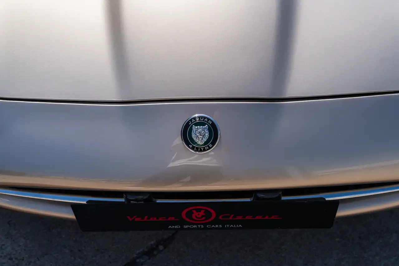 Jaguar XK8 Convertible 4.0, foto 6