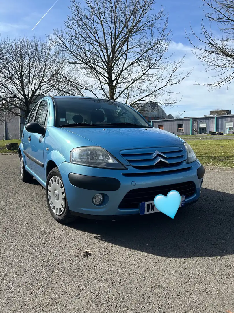Citroen C3 1.4 HDi - 1
