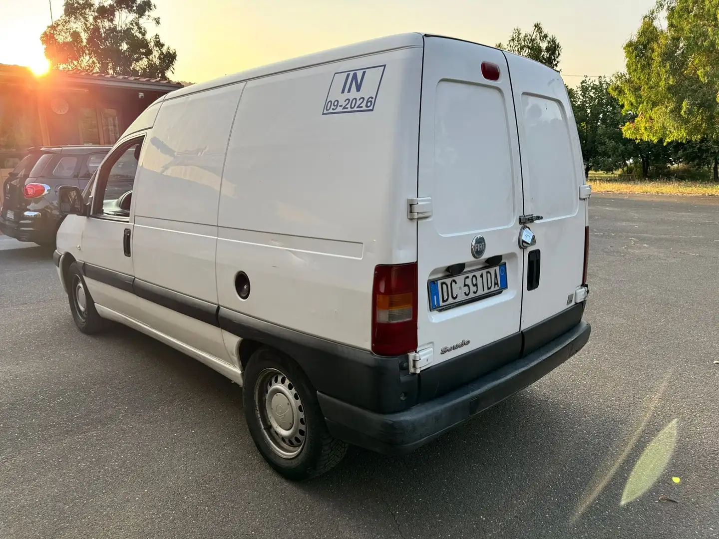 Fiat Scudo coibentato isotermico per trasporto alimentare - 2
