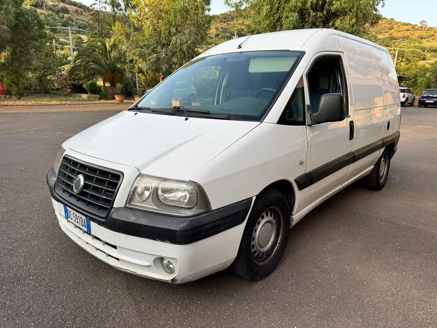 Fiat Scudo coibentato isotermico per trasporto alimentare - 1