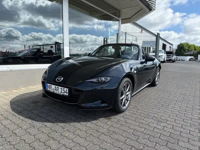 Mazda MX-5 Exclusive-Line