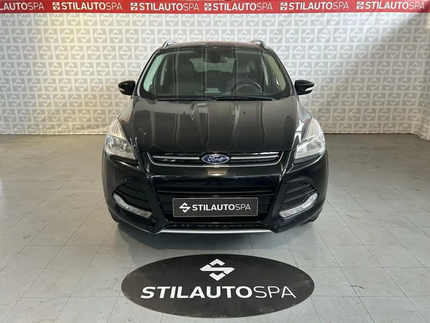 Ford Kuga Kuga 2.0 TDCI 150 CV 4WD Titanium S&S Nero - 2