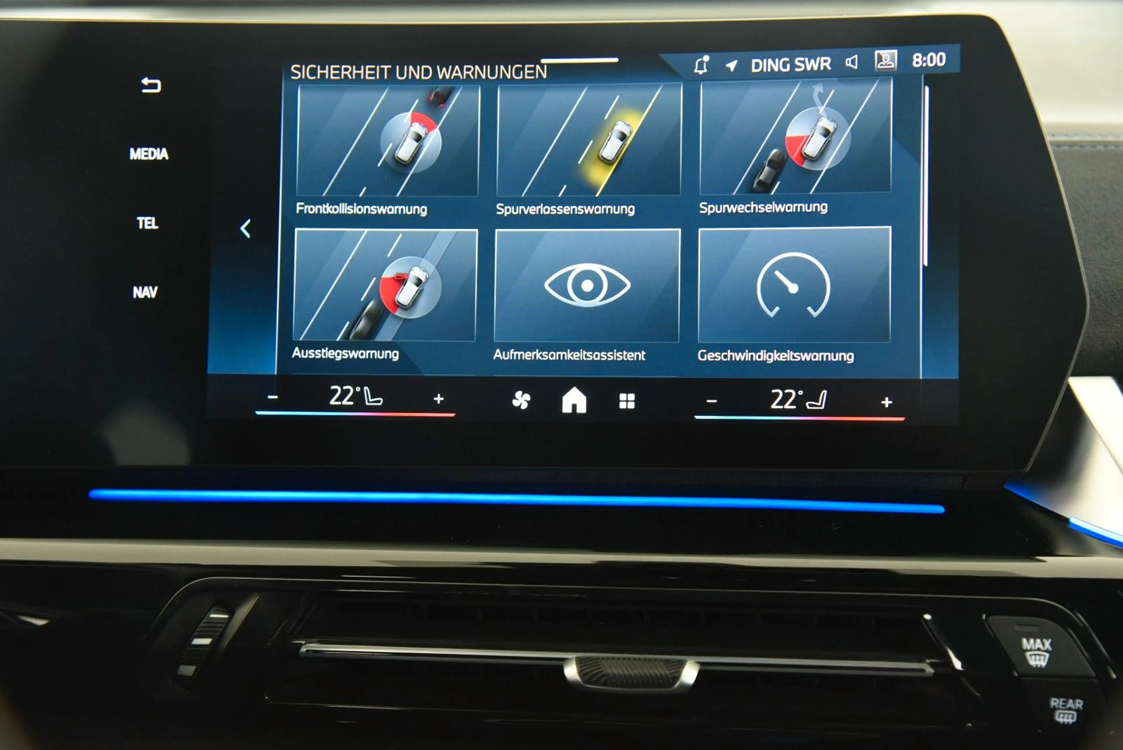 BMW X2 xDrive20d M Sport Pro AHK DriveAss+ Adapt.LED — photo 14