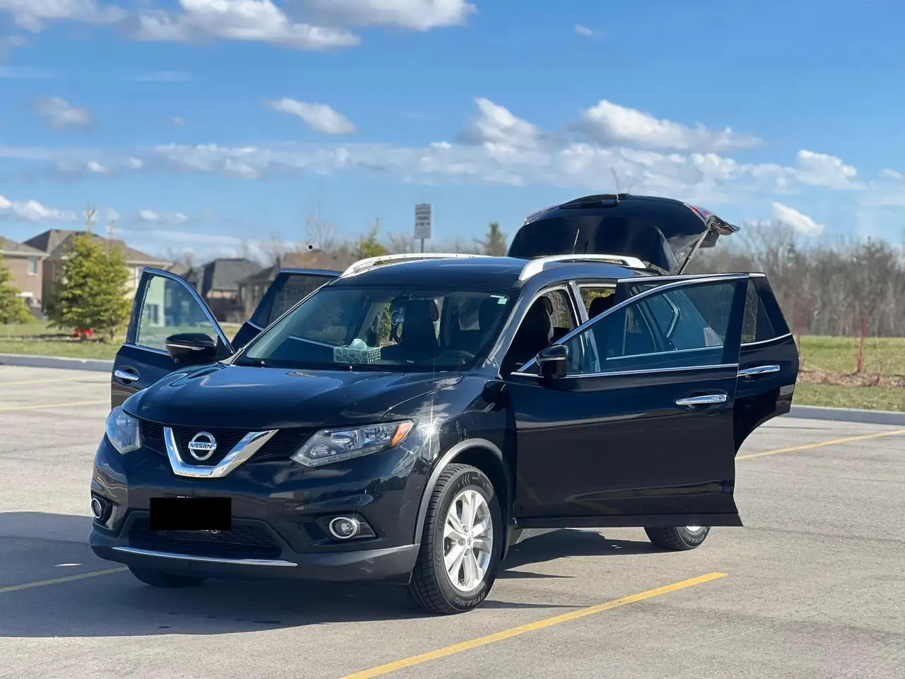 2015 Nissan Rogue