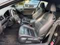 Volkswagen Golf VI Cabriolet GTI Vollleder,Klima.1.Hand Schwarz - thumbnail 9