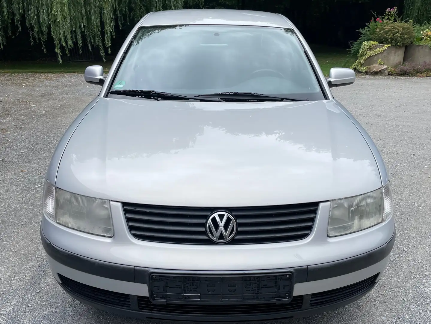 Volkswagen Passat Passat 1.6 Gris - 1