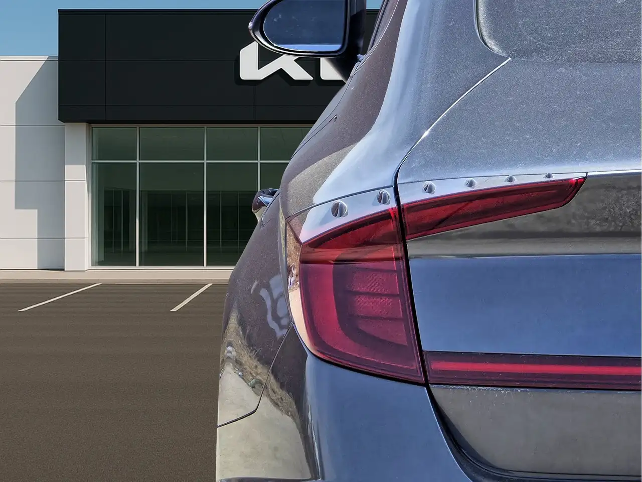 Hyundai SONATA fotografie Hyundai SONATA