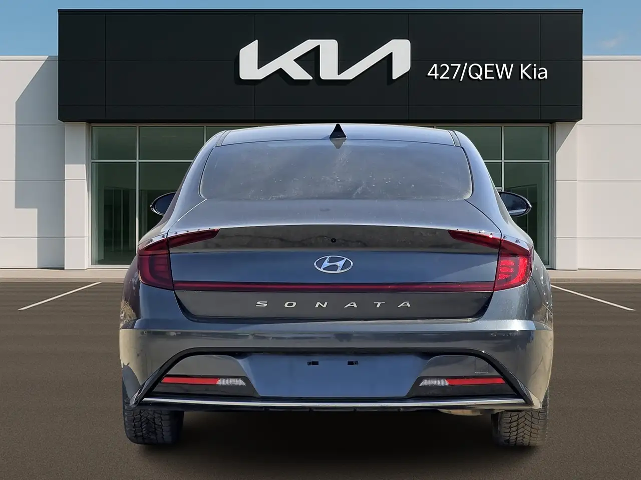 Hyundai SONATA fotografie Hyundai SONATA
