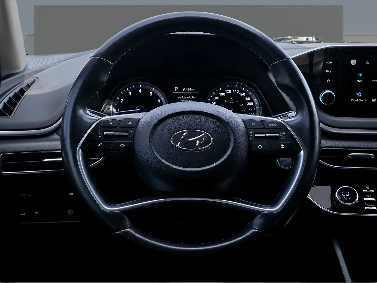 Hyundai SONATA fotografie Hyundai SONATA