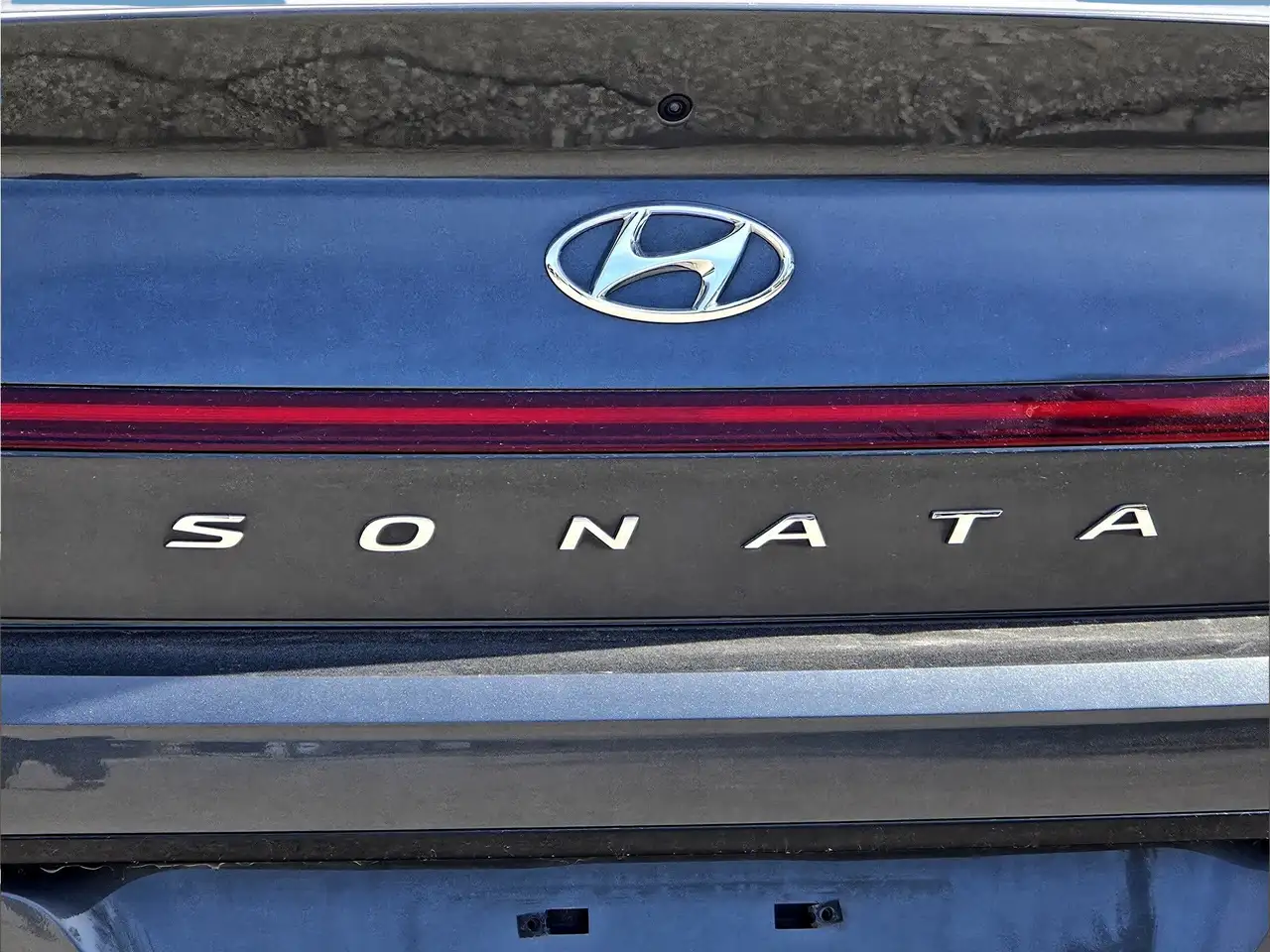 Hyundai SONATA fotografie Hyundai SONATA