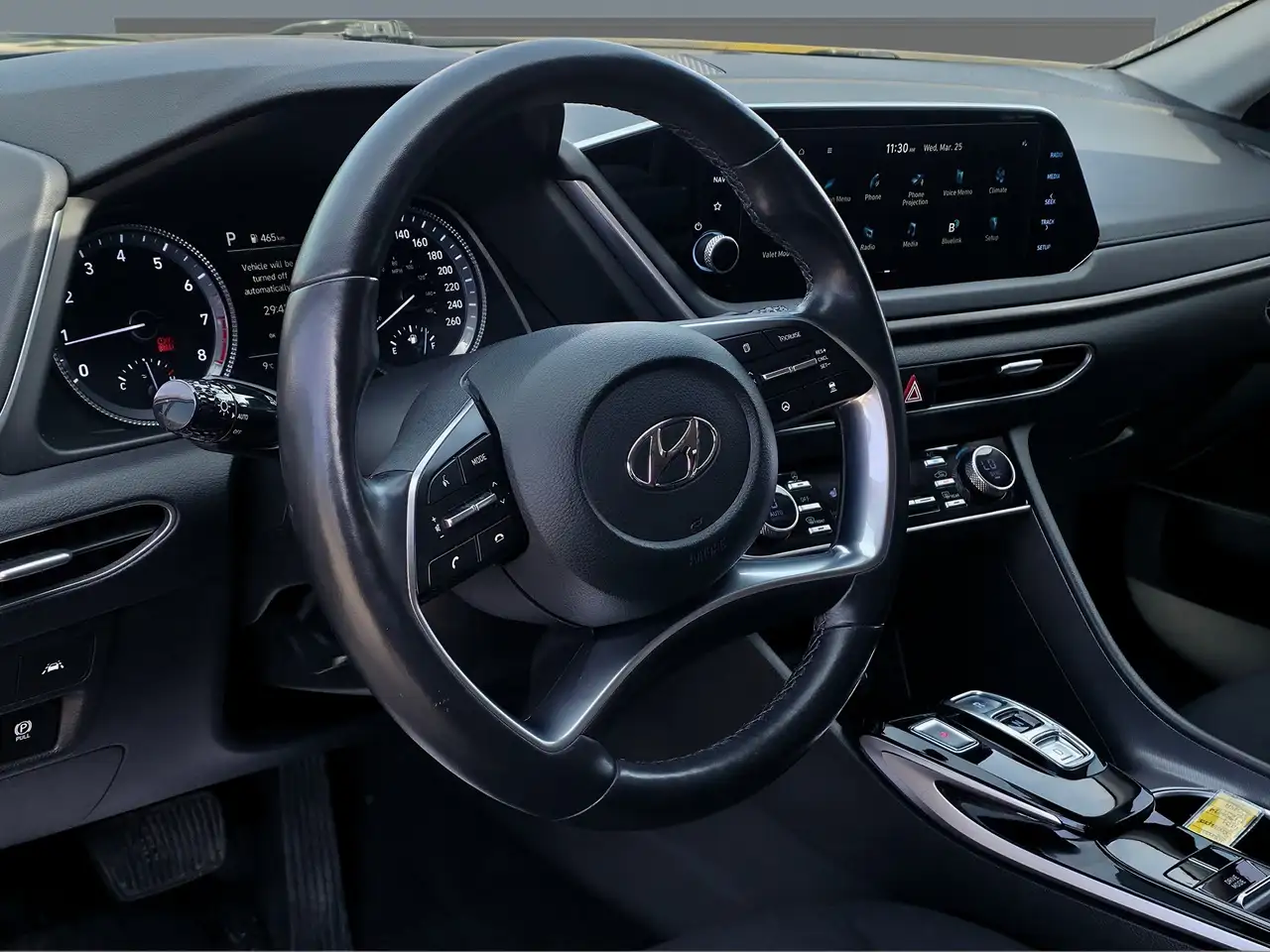 Hyundai SONATA fotografie Hyundai SONATA