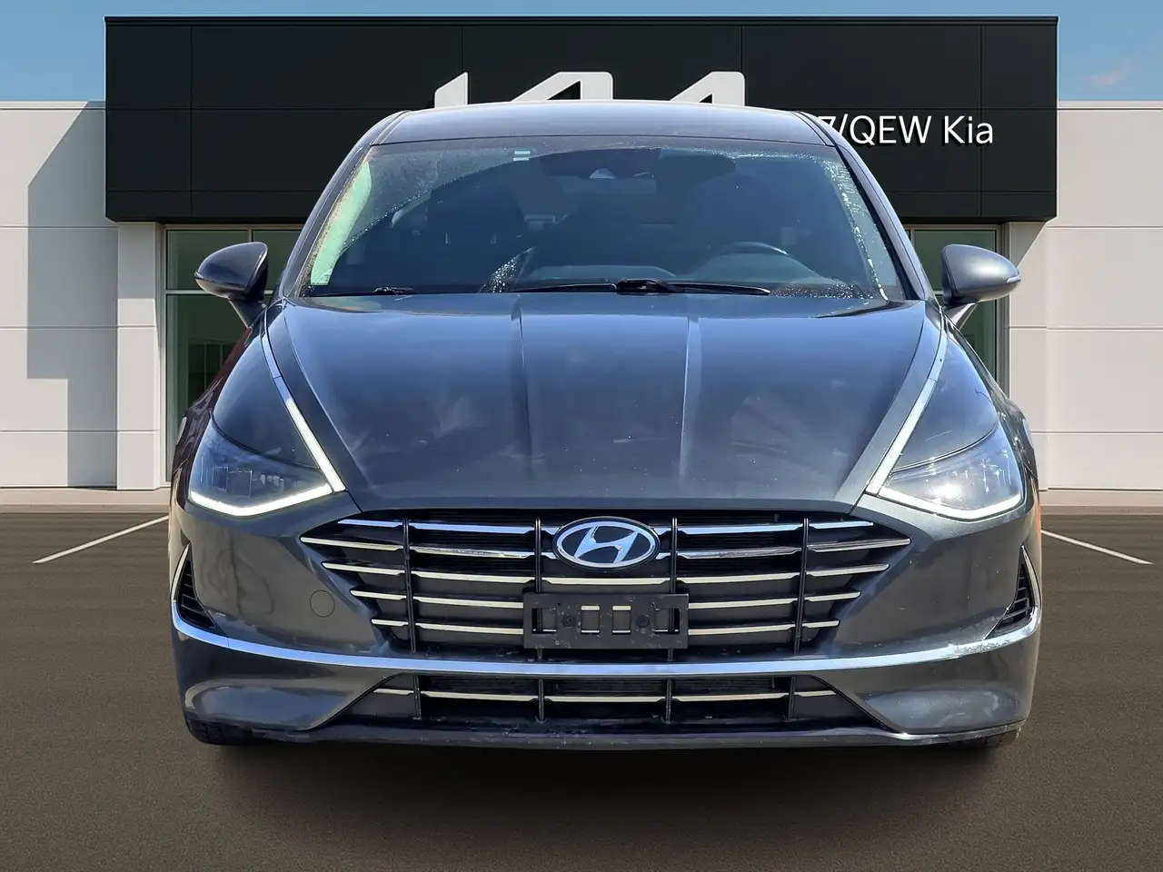 Hyundai SONATA fotografie Hyundai SONATA