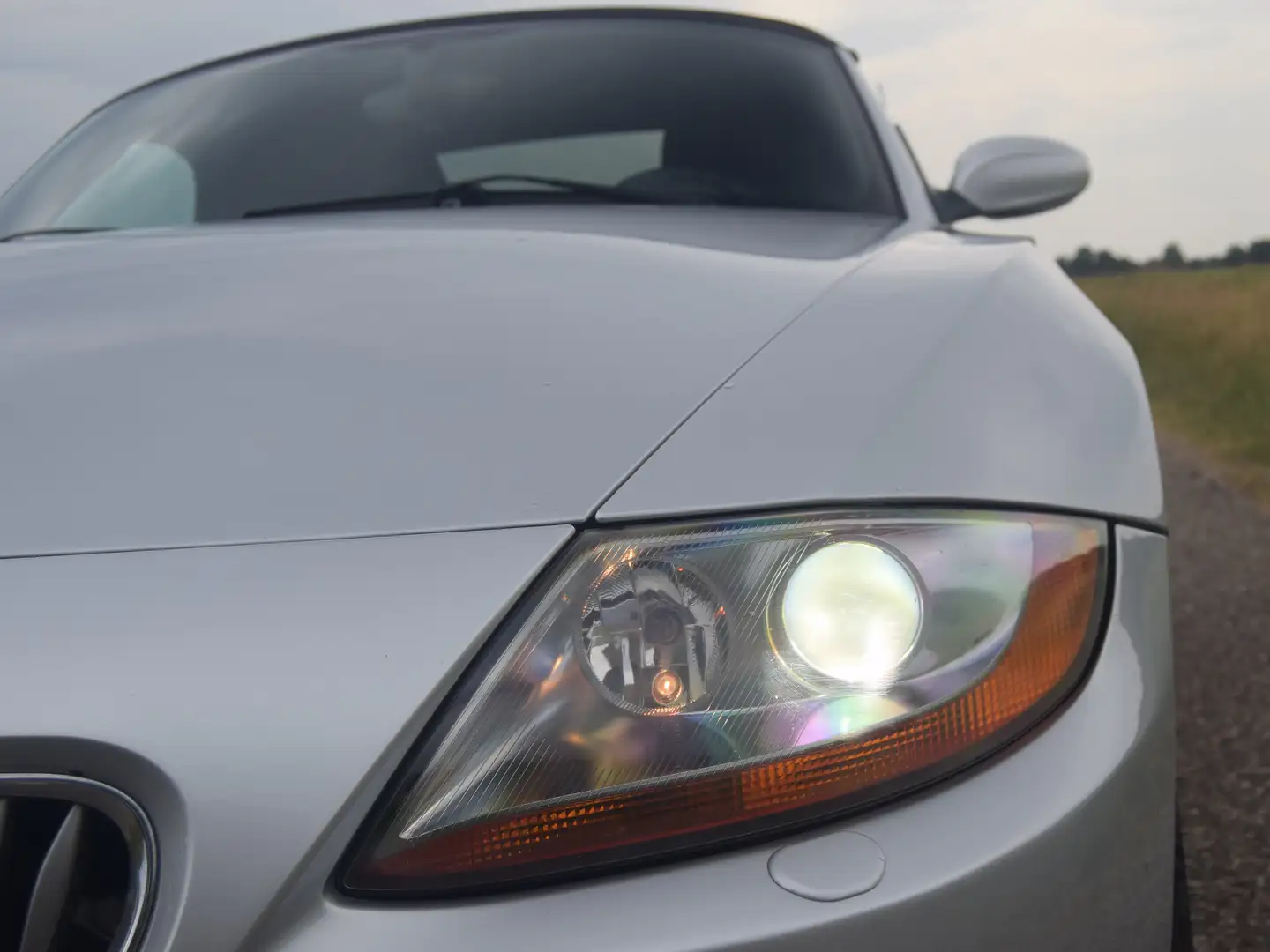 BMW Z4 2.5i Roadster Zilver - 2