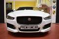 Jaguar XE 2.0 Diesel R-Sport Aut. 180 Blanc - thumbnail 4