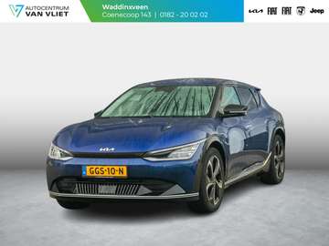 Edition Advanced 77.4 kWh | Lederen Bekleding l St