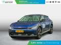 Kia EV6 Edition Advanced 77.4 kWh | Lederen Bekleding l St Blauw - thumbnail 1