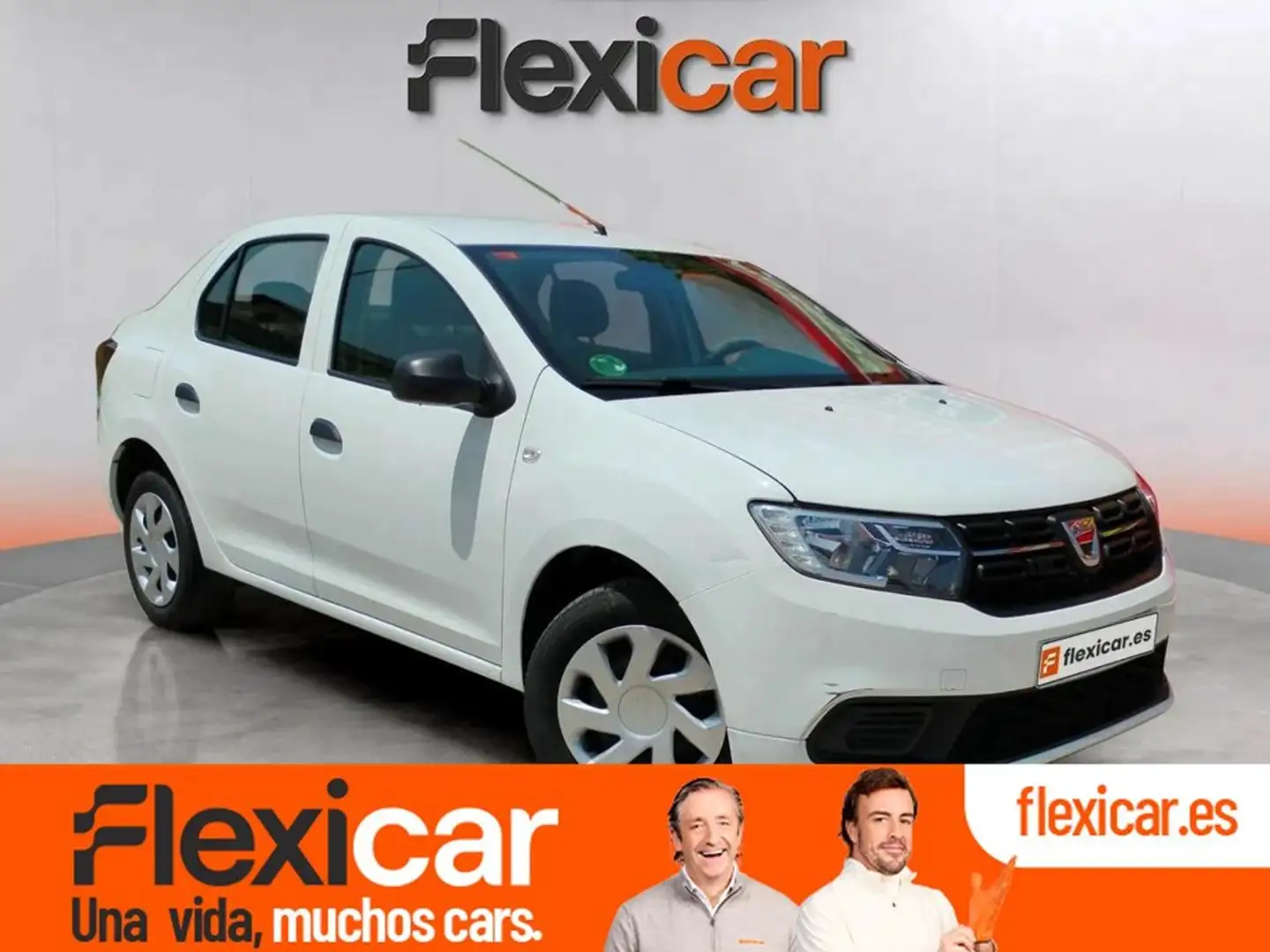 Dacia Logan MCV Essential 1.0 55kW (75CV) - 18 Amarillo - 1